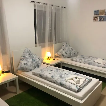 Πανσιόν Pension Laatzen