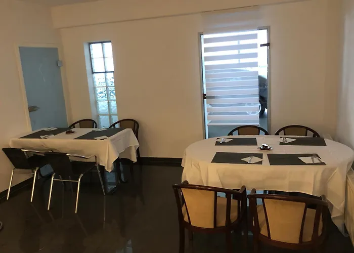 Guest house Pension Laatzen *