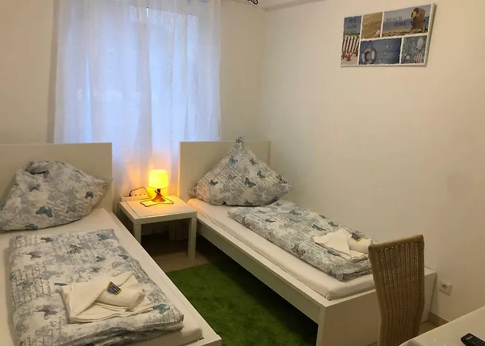 Pension Laatzen Guest house Laatzen