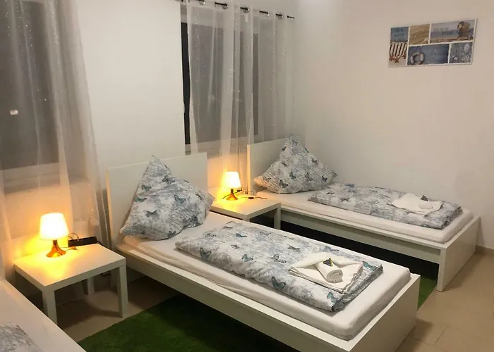 Guest house Pension Laatzen