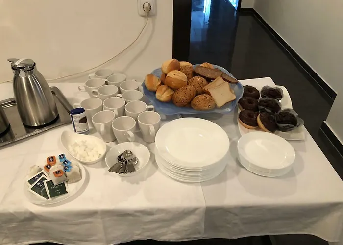 Guest house Pension Laatzen